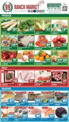 99 Ranch weekly ad (valid until 19-02)