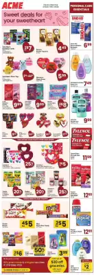 ACME weekly ad