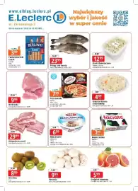 E.Leclerc gazetka tydzień 8 Strona 1