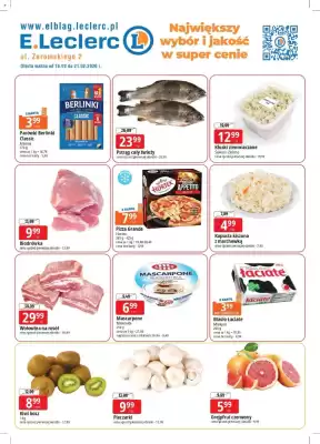 E.Leclerc gazetka (ważność do 21-02)