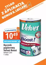 E.Leclerc gazetka tydzień 8 Strona 9