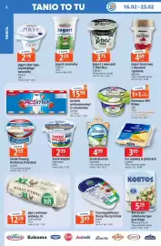 E.Leclerc gazetka tydzień 8 Strona 2