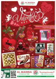 Al Madina Hypermarket catalogue Page 1