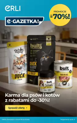 ERLI gazetka (ważność do 22-02)