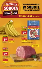 Biedronka gazetka Strona 1