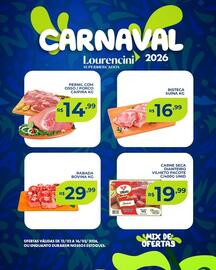 Catálogo Lourencini Supermercados Página 2