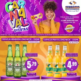 Catálogo Serrano Supermercado Página 1