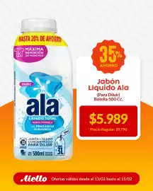 Catálogo Supermercados Aiello Página 3