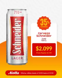 Catálogo Supermercados Aiello Página 5