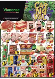 Encarte Vianense Supermercados semana 7 Página 1