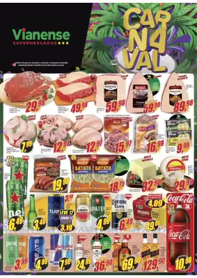 Encarte Vianense Supermercados (válido até 19-02)