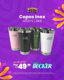 Folheto Lojas Becker Página 4
