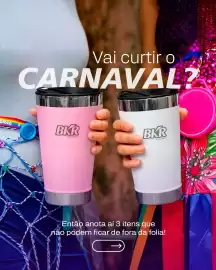 Folheto Lojas Becker Página 1