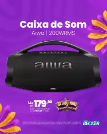 Folheto Lojas Becker Página 2