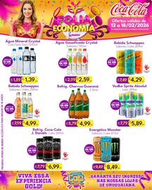 Catálogo Supermercados Baklizi semana 7 Página 2