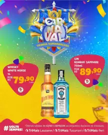 Catálogo Bergamais Supermercados semana 7 Página 2