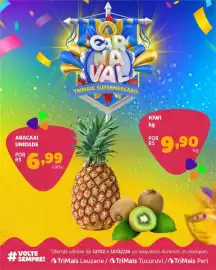 Catálogo Bergamais Supermercados semana 7 Página 3