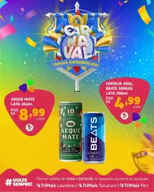 Catálogo Bergamais Supermercados semana 7 Página 4