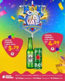 Catálogo Bergamais Supermercados semana 7 Página 5