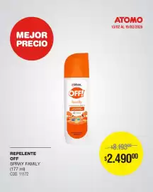 Catálogo Atomo Conviene semana 7 Página 6