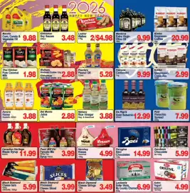 Greco's Fresh Market flyer Page 4