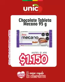 Catálogo Supermercado Único Página 1