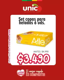 Catálogo Supermercado Único Página 3