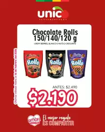 Catálogo Supermercado Único Página 5