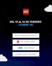 Catálogo LEGO Página 4
