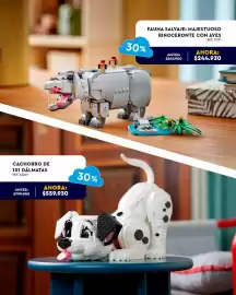 Catálogo LEGO Página 2