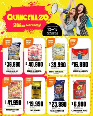 Catálogo Mercapava (válido hasta 17-02)