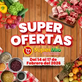 Catálogo Supermío Página 1