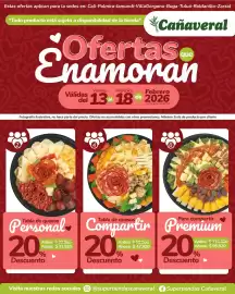Catálogo Supertiendas Cañaveral semana 7 Página 1