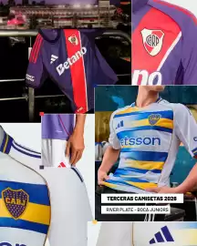 Catálogo Sportline semana 7 Página 1