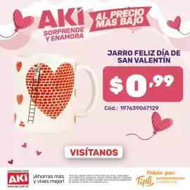 Catálogo Akí semana 7 Página 1