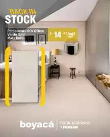 Catálogo Boyacá Página 4