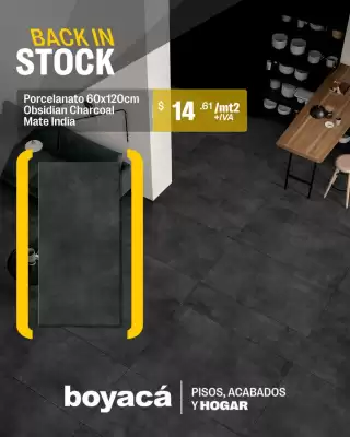 Catálogo Boyacá (válido hasta 15-02)