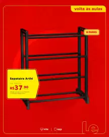 Encarte Le Biscuit Página 1