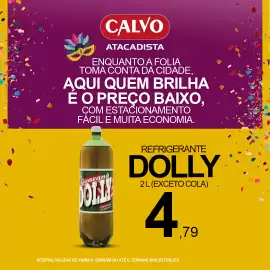 Folheto Calvo Atacadista Página 3