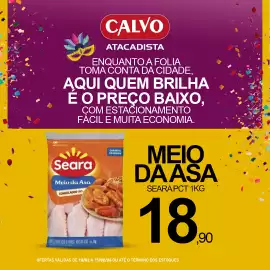 Folheto Calvo Atacadista Página 4