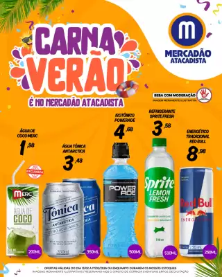 Folheto Mercadão Atacadista (válido até 17-02)