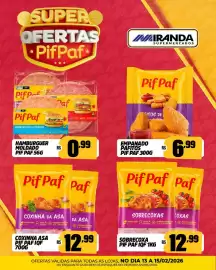 Folheto Miranda Supermercados Página 2