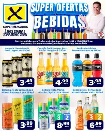 Folheto X Supermercados semana 7 Página 1