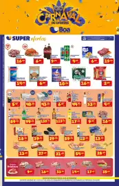 Tabloide Boa Supermercados Página 1