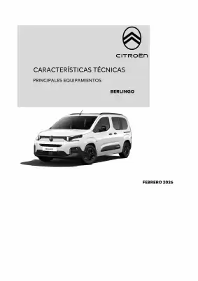 Folleto Citroën (válido hasta el 31-12)