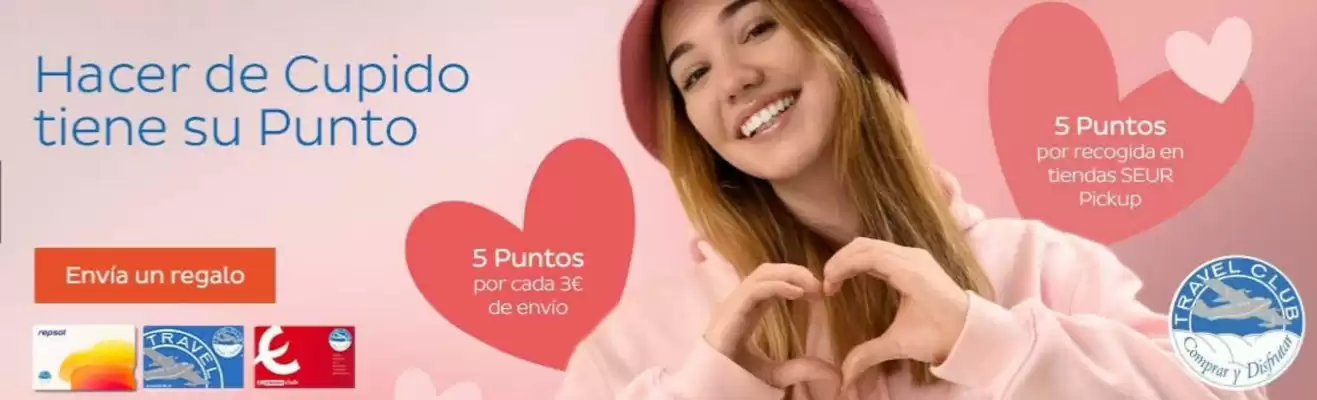 Folleto SEUR (válido hasta el 15-02)