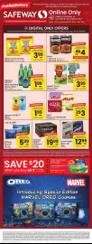 Safeway weekly ad week 7 Page 1