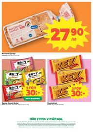 Coop reklamblad vecka 8 Sida 2