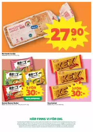 Coop reklamblad vecka 8 Sida 2