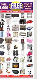 Ocean State Job Lot flyer week 7 Page 22